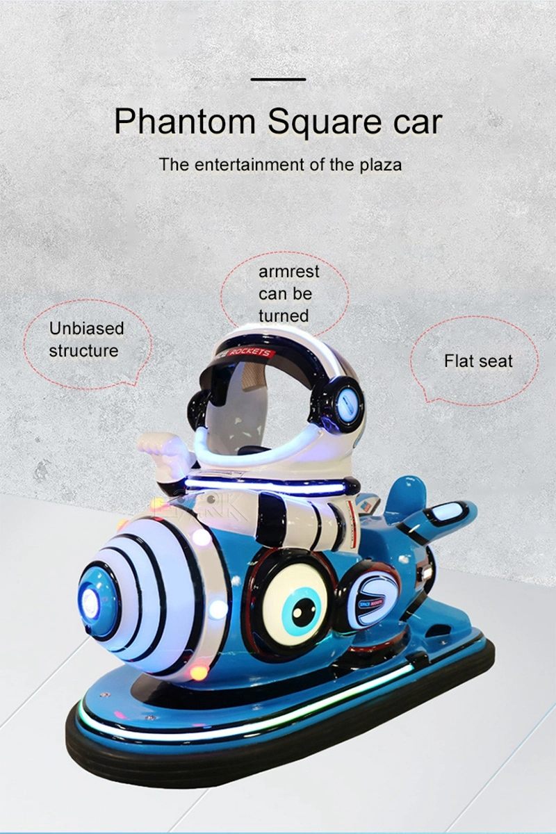 Amusement Park Equipment Kiddie Ride Machine Moto Car Racing Game Machine